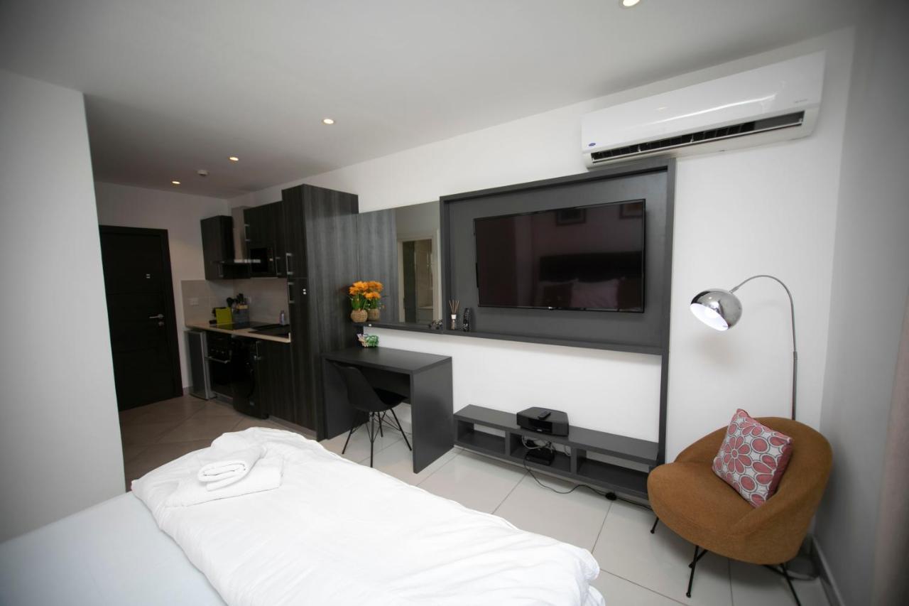 Accra Comfy Studio At Embassy Gardens Cantonments Exterior foto