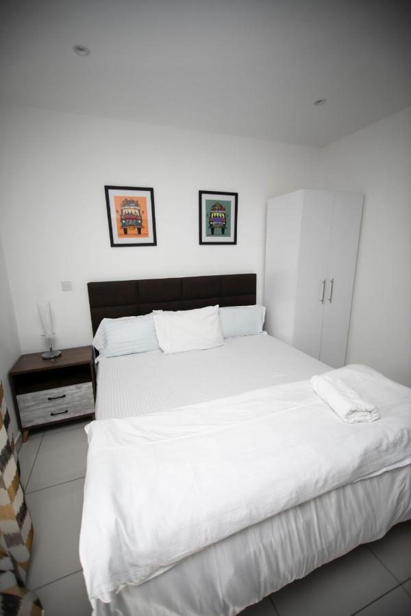 Accra Comfy Studio At Embassy Gardens Cantonments Exterior foto
