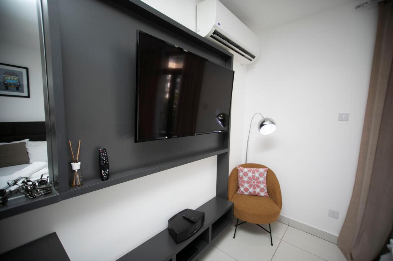 Accra Comfy Studio At Embassy Gardens Cantonments Exterior foto